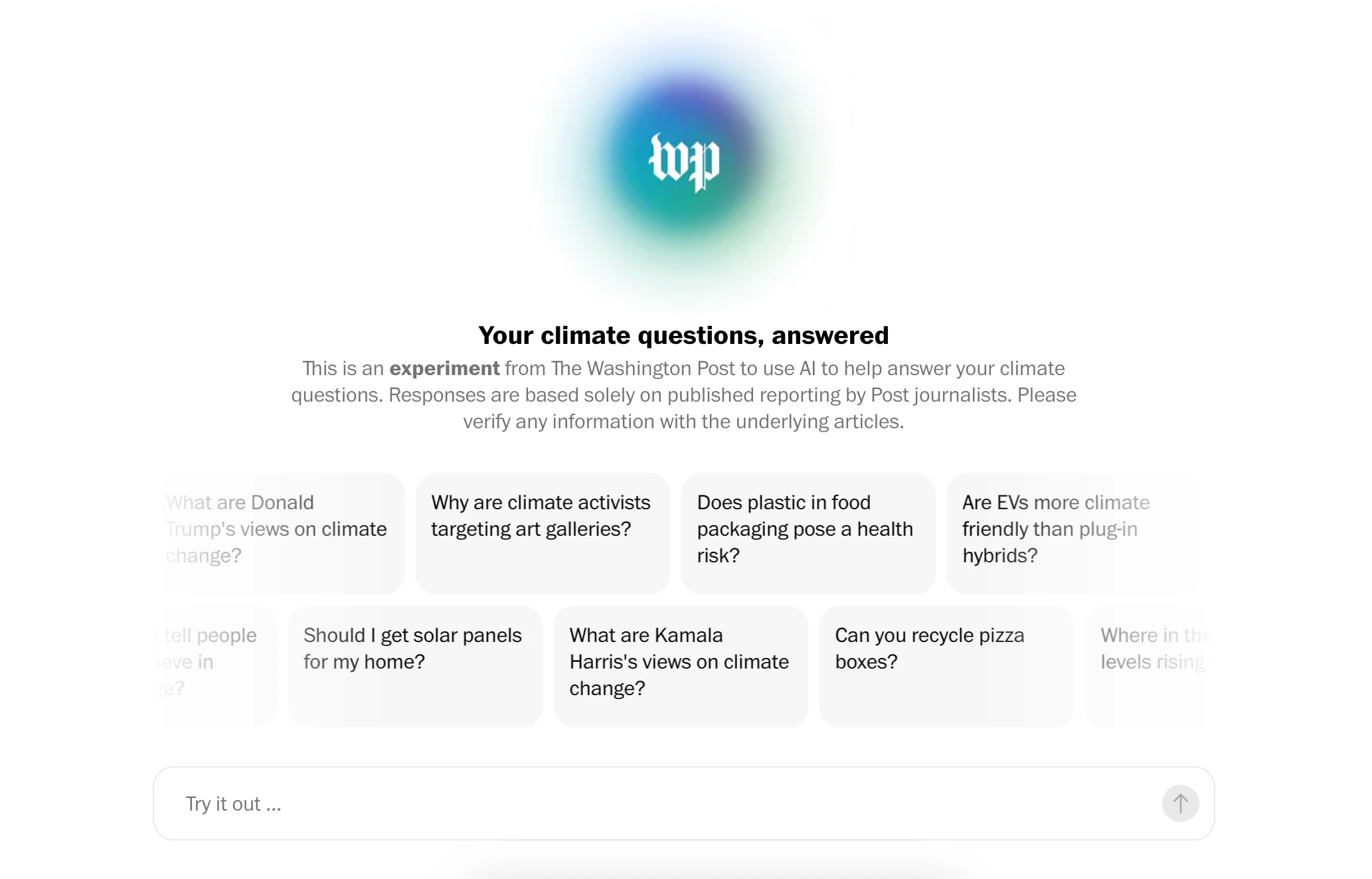 climate